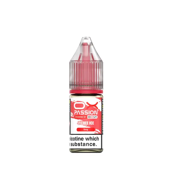 5mg OXVA OX Passion Nic Salts 10ml