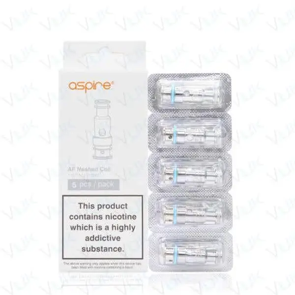 Aspire AF Replacement Coils