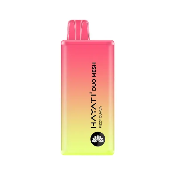 Hayati Duo Mesh Disposable Vape