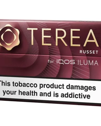 Russet blend IQOS TEREA 20 pack