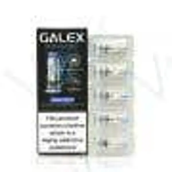 Freemax Galex GX-P Mesh Replacement Coils