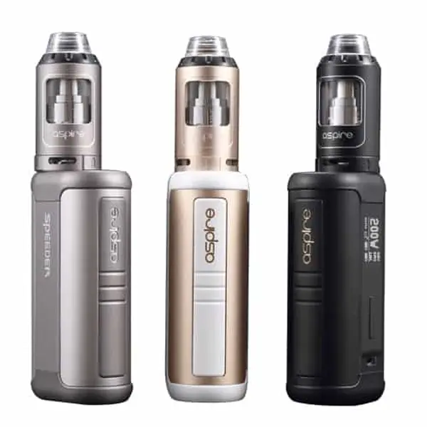 Aspire Speeder Kit 200w