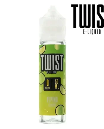 Pepino Shortfill E-Liquid by Twist 50ml