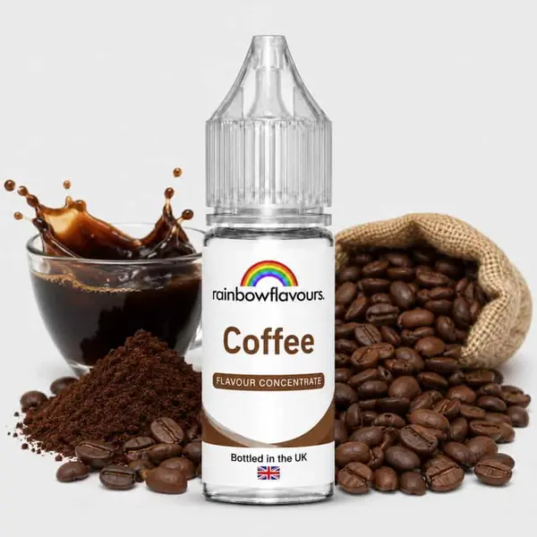 Coffee Flavour Concentrate By Rainbow Flavours