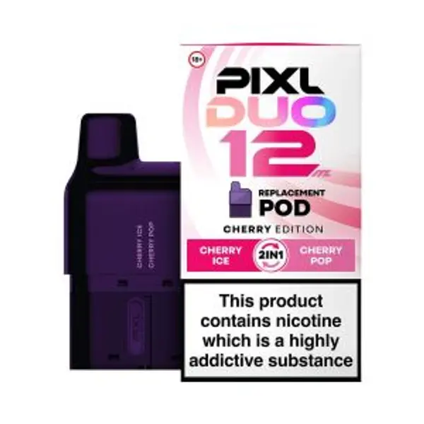 Buy PIXL Vape Pods & Refills Online | Free UK Delivery