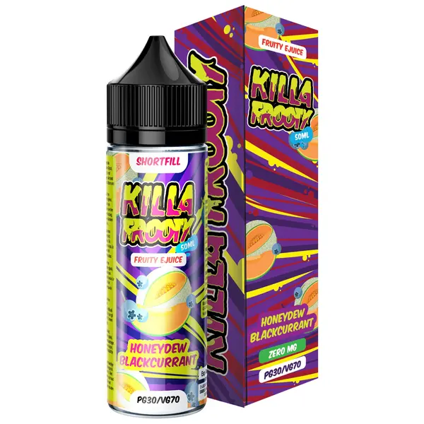 Killa Frooty 50ml E-liquid