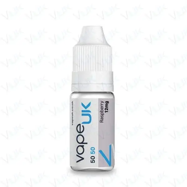 Vape UK 50/50 Raspberry