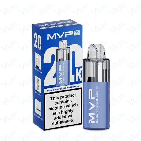 Innokin MVP 20K Refill Pack
