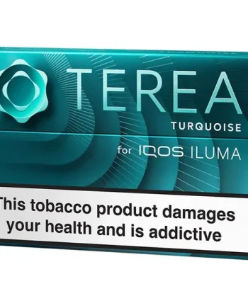 Turquoise blend IQOS TEREA 20 pack