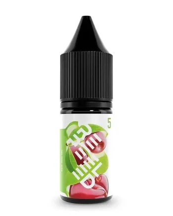 Lime & Cherry Salt E-Liquid By Repeeled 10ml (B.B. 02/2025)