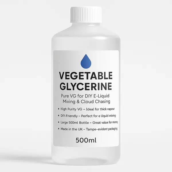 Vegetable Glycerine 500ml