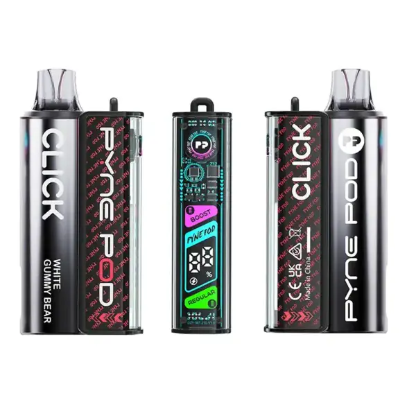 Pyne Pod Click 10k Prefilled Pod Kit