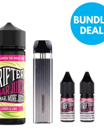 0.3% Low Nicotine Drifter Bundle