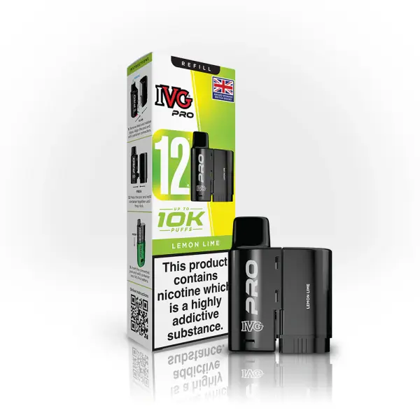 IVG Pro12 Refill Pod