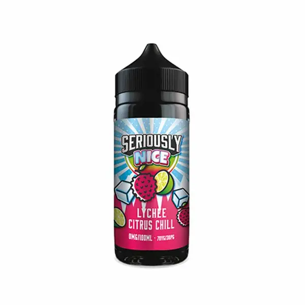 Seriously Nice Vape Juice