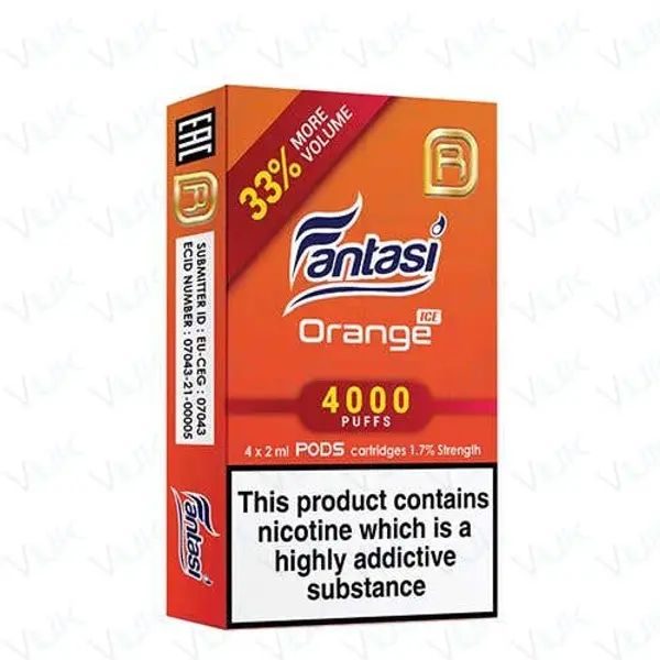 Nanostix Neo V2 Prefilled Pods