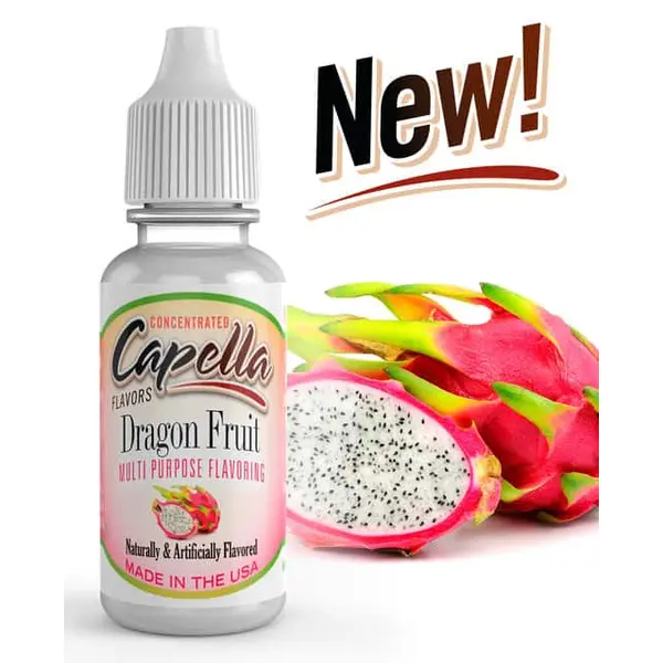 Dragonfruit Capella Flavour Concentrate