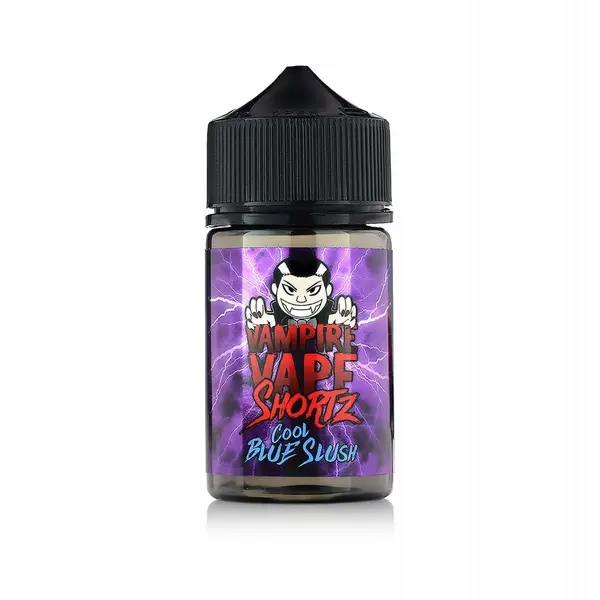 Vampire Vape 50ml – Cool Blue Slush