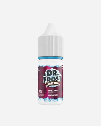 Cherry Ice Nicotine Salts