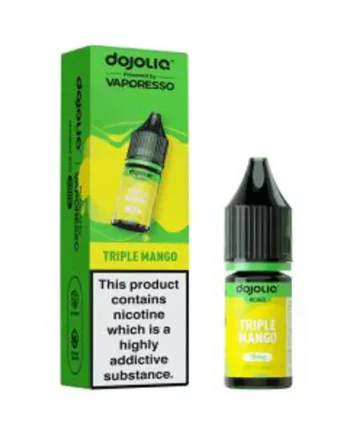 Dojo Liq 10ml Triple Mango 20mg