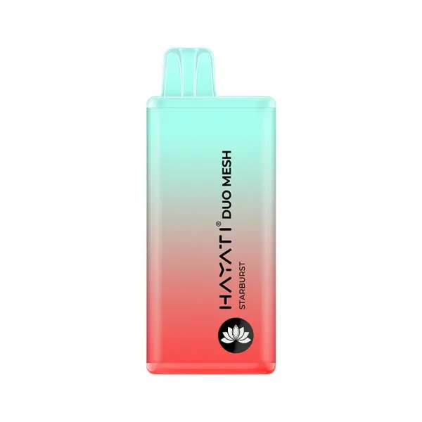 Hayati Duo Mesh Disposable Vape