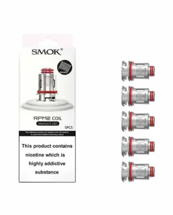 Smok RPM 2 Coils Replacement