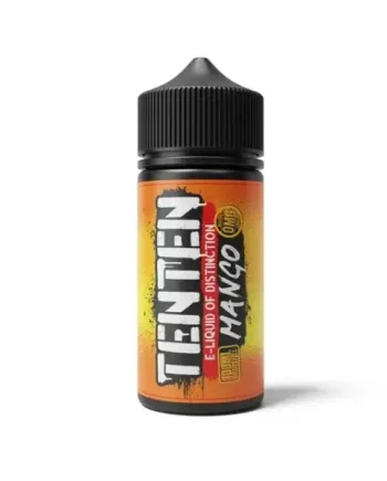 Mango 100ml Shortfill E-Liquid By TenTen