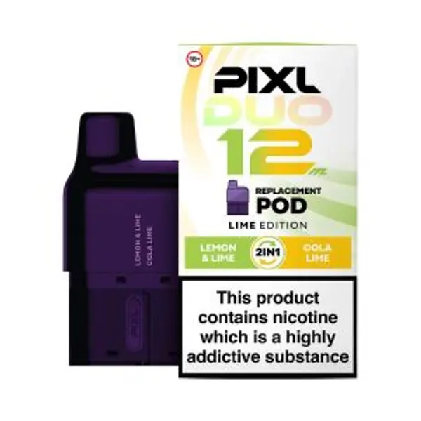 Buy PIXL Vape Pods & Refills Online | Free UK Delivery