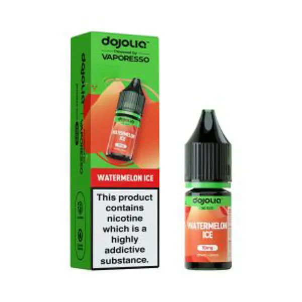 Dojo Liq 10ml Watermelon Ice 20mg