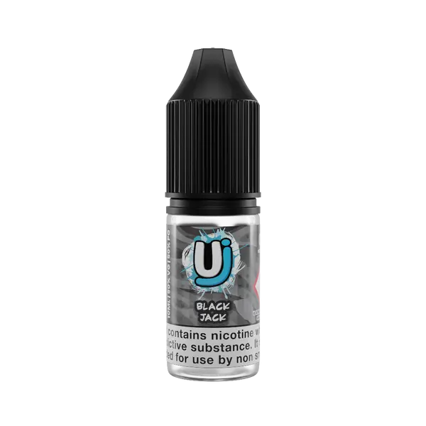 UJ 10ml Blackjack 12mg