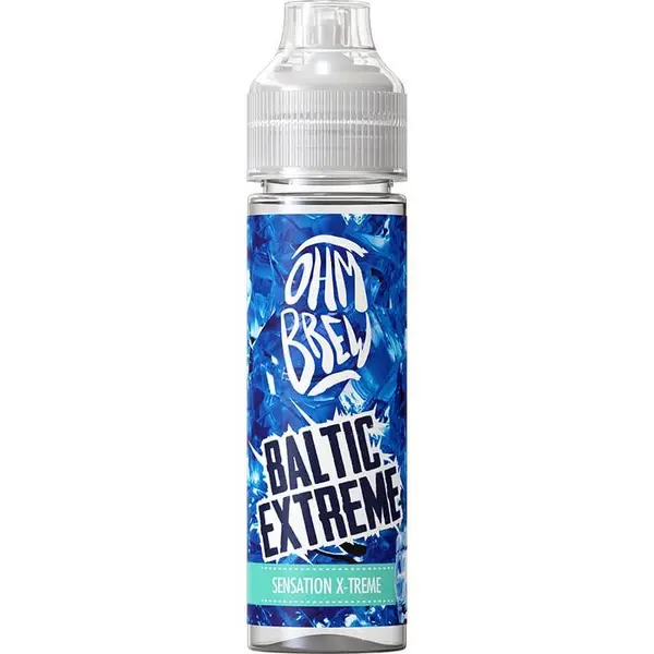 Sensation x-treme Ohm Brew Baltic Extreme 50ml
