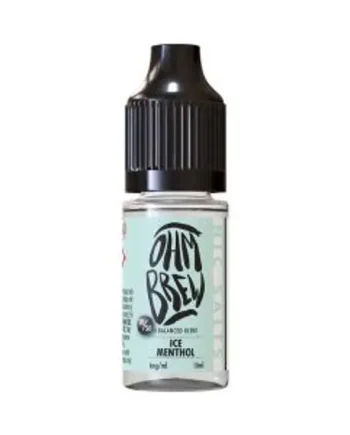 Buy Menthol Flavoured Vape Juice Online | Free UK Delivery