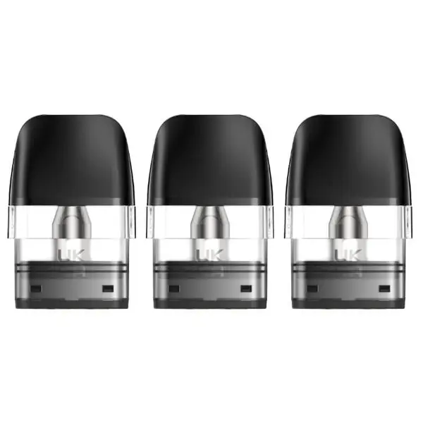 Geekvape Q replacement pods 3 pack