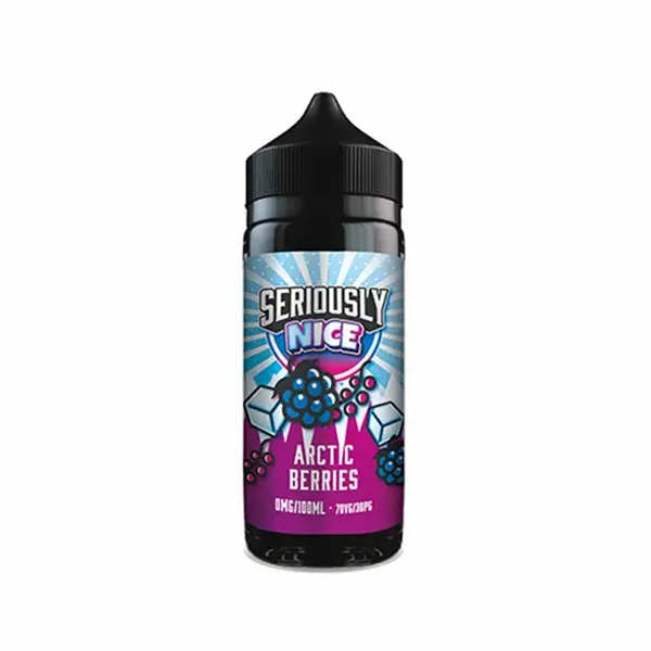 Seriously Nice Vape Juice