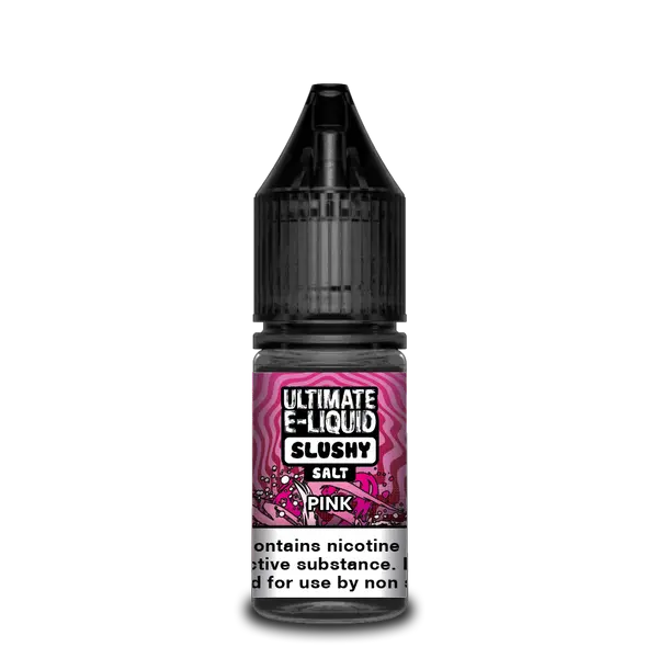 Ultimate E-liquid Salt 10ml Slushy Pink 20mg