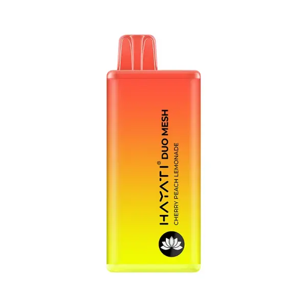 Hayati Duo Mesh Disposable Vape