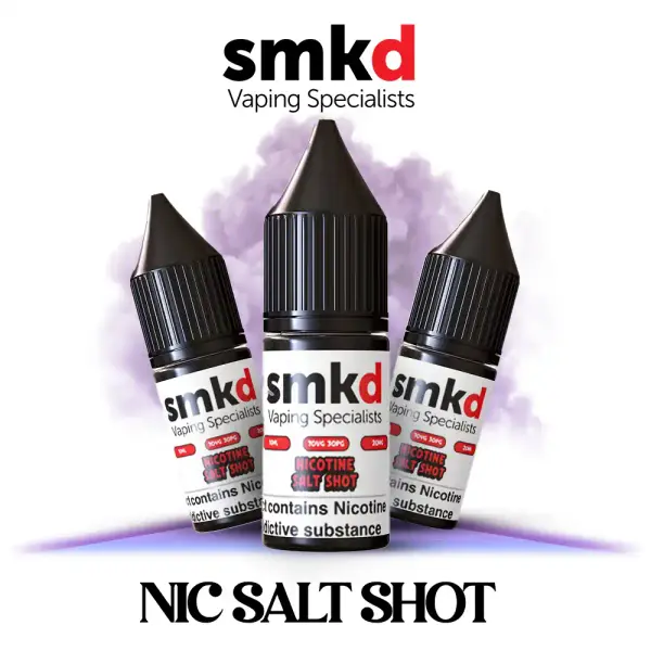 Nicotine Salt Shots