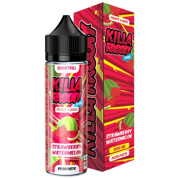 Killa Frooty 50ml E-liquid