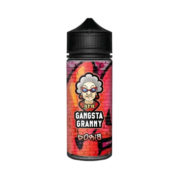 Gangsta Granny 100ml Doris