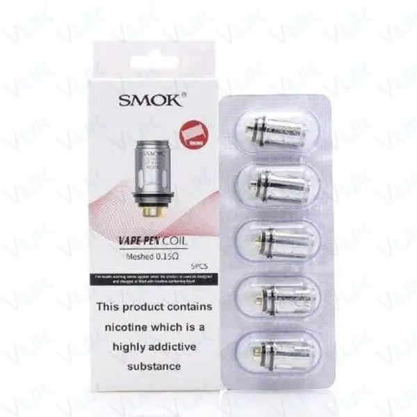 SMOK Vape Pen 22 & V2 Replacement Coils