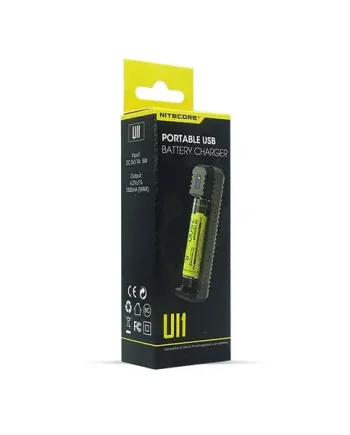 Nitecore UI1 USB Battery Charger