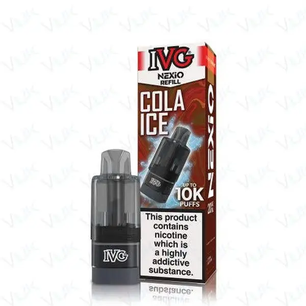 IVG Nexio Refill Pack