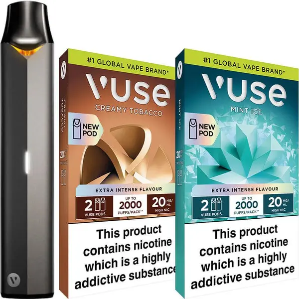 Vuse Pro big bundle