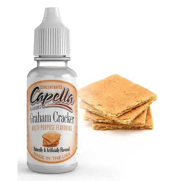 Graham Cracker Capella Flavour Concentrate