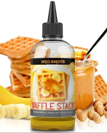 Waffle Stack NEO Shot – Nom Nomz