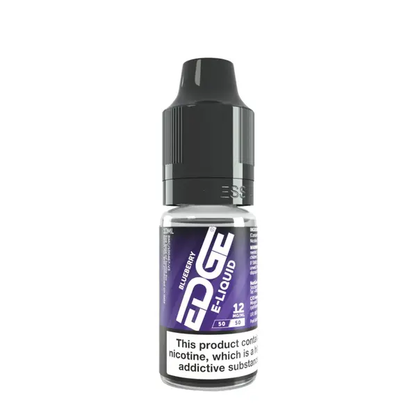 12mg (1.2%) EDGE 10ml Freebase E-liquid