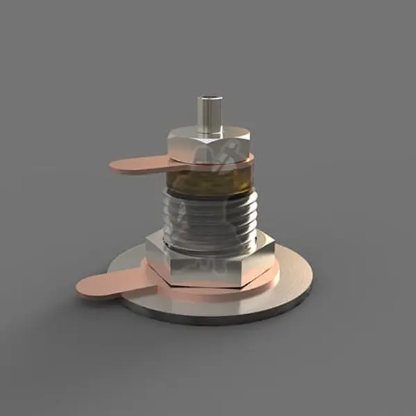 Source V3 M10 BF Squonk 510 Connector