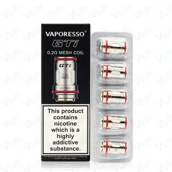 Vaporesso GTi Replacement Coils