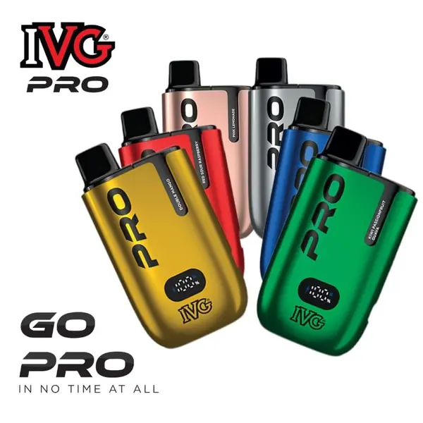IVG pro 12 ten Thousand puffs