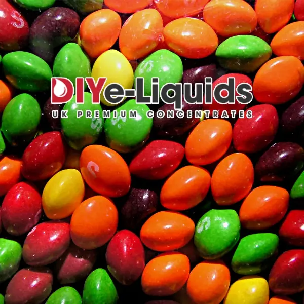 Rainbow Candy Flavour E Liquid Concentrate